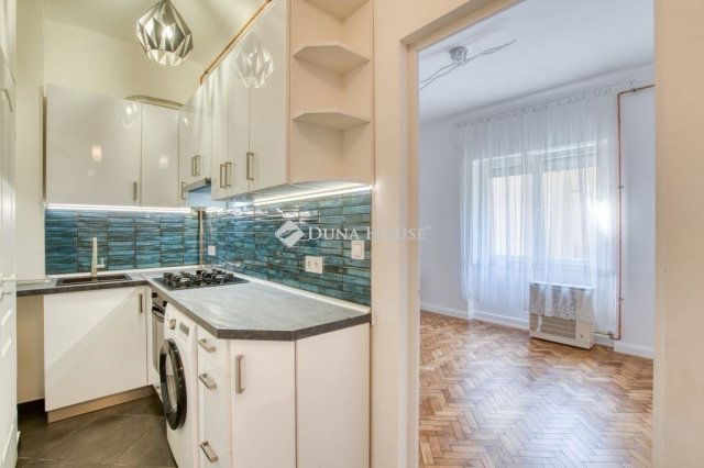 Eladó téglalakás, Budapesten, XI. kerületben 53 M Ft, 1 szobás