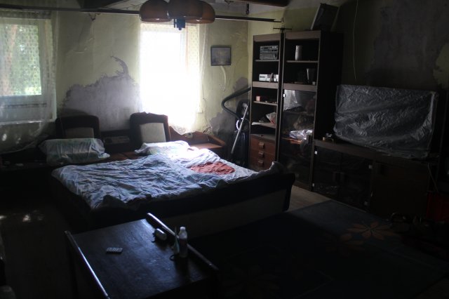 Eladó családi ház, Zsebeházán 13.99 M Ft, 1 szobás