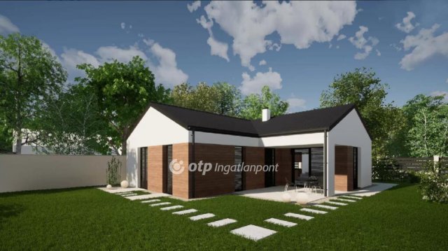 Eladó családi ház, Szombathelyen 84.9 M Ft, 3 szobás