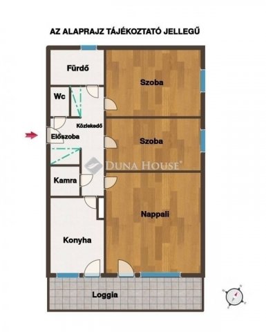 Eladó téglalakás, Budapesten, II. kerületben 149 M Ft, 3 szobás