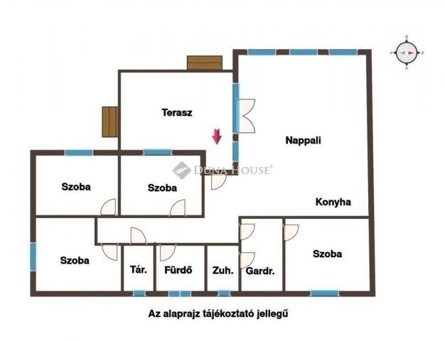 Eladó családi ház, Budapesten, XVII. kerületben 179 M Ft