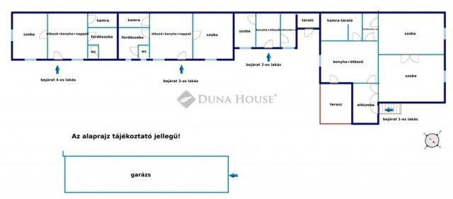 Eladó családi ház, Budapesten, XX. kerületben 169.9 M Ft