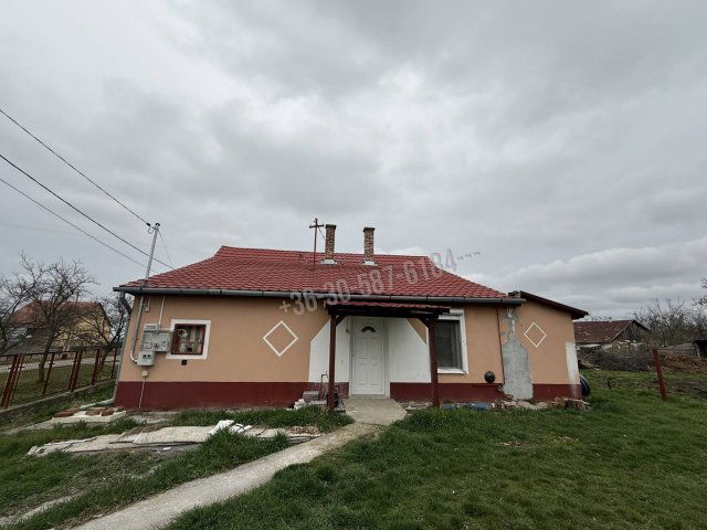 Eladó családi ház, Nagyrábén 11 M Ft, 3 szobás