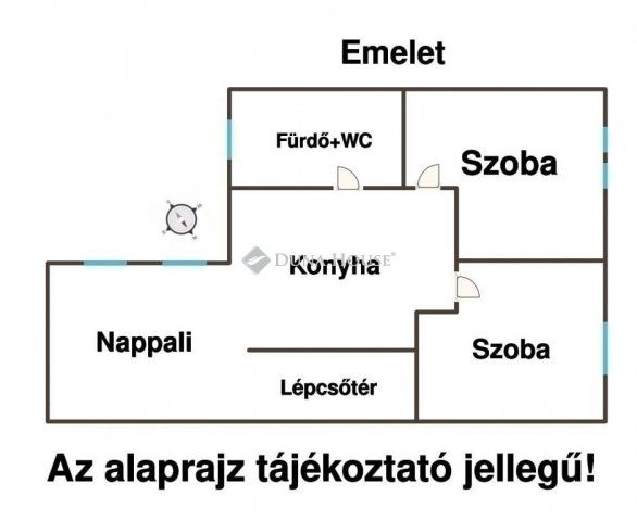 Eladó családi ház, Budapesten, XIX. kerületben 129.9 M Ft