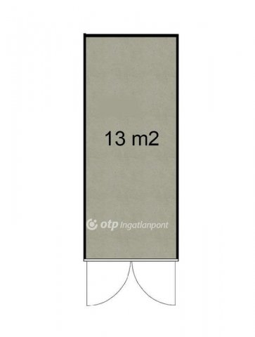 Eladó garázs, Győrött 6.75 M Ft / költözzbe.hu