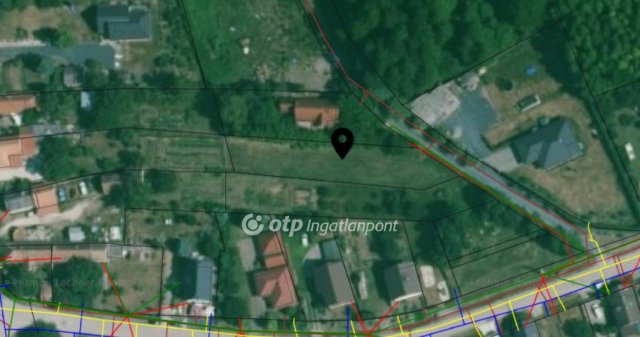 Eladó telek, Tapolcán 29 M Ft / költözzbe.hu