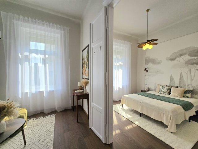 Eladó téglalakás, Budapesten, XIII. kerületben 175 M Ft