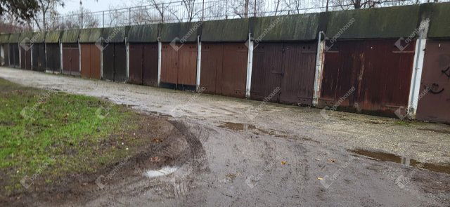 Eladó garázs, Szegeden 12.9 M Ft / költözzbe.hu