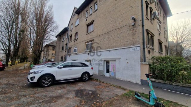 Eladó téglalakás, Budapesten, IX. kerületben 40 M Ft, 1 szobás