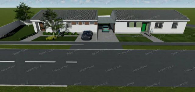 Eladó családi ház, Kecskeméten 83 M Ft, 4 szobás