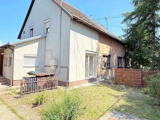 Eladó ikerház, Budapesten, XVI. kerületben 77.49 M Ft, 2+2 szobás