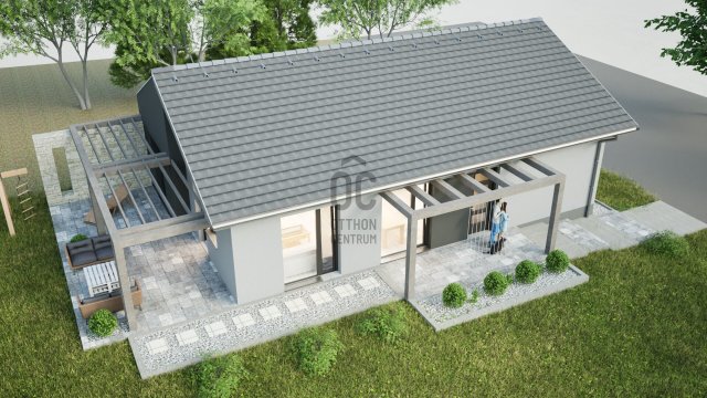 Eladó családi ház, Herenden 119.5 M Ft, 4 szobás