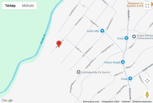 Eladó telek, Polgáron 1.99 M Ft / költözzbe.hu