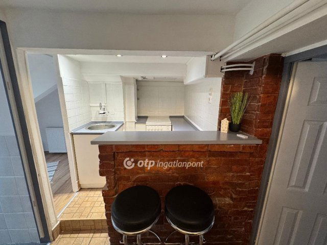 Eladó téglalakás, Budapesten, XIII. kerületben 39.9 M Ft