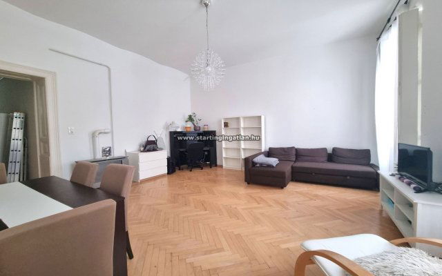 Kiadó téglalakás, albérlet, VII. kerületben, Rózsa utcában