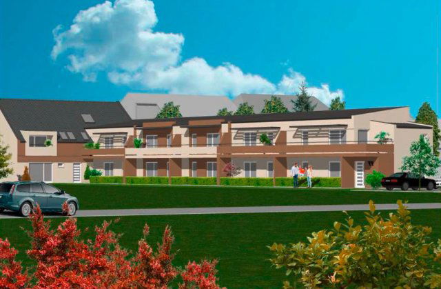 Eladó téglalakás, Jánossomorján 34.38 M Ft, 2 szobás