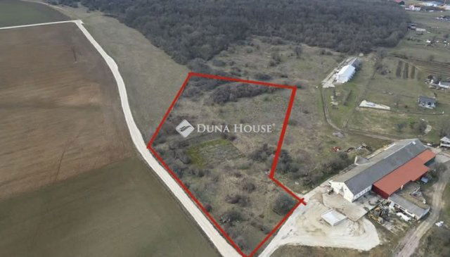 Eladó telek, Veszprémfajszon 62.9 M Ft / költözzbe.hu