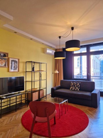 Kiadó téglalakás, albérlet, II. kerületben, Frankel Leó úton