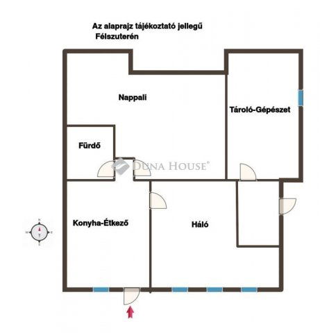 Eladó családi ház, Szentendrén 265 M Ft, 8 szobás