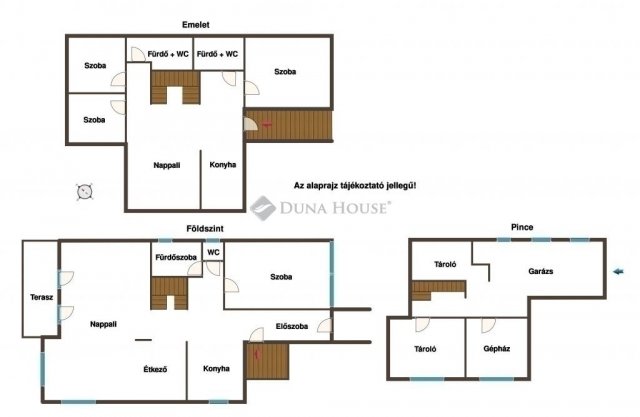 Eladó családi ház, Budapesten, XVIII. kerületben 149.9 M Ft