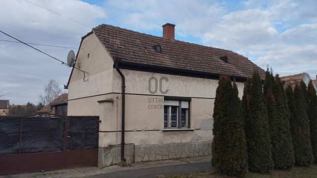 Eladó családi ház, Kertán 22 M Ft, 3 szobás