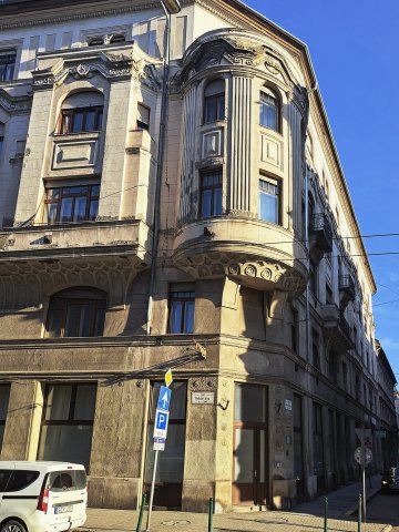 Eladó téglalakás, Budapesten, VII. kerületben, Dohány utcában