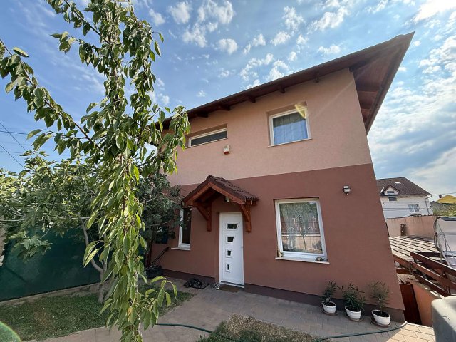 Eladó ikerház, Budapesten, XXI. kerületben 159.9 M Ft, 4+1 szobás