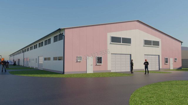 Eladó ipari ingatlan, Nagytarcsán 75.6 M Ft / költözzbe.hu