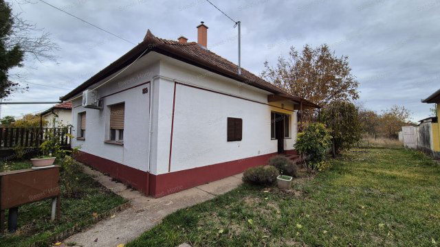 Eladó családi ház, Kerekegyházán 39.9 M Ft, 2 szobás