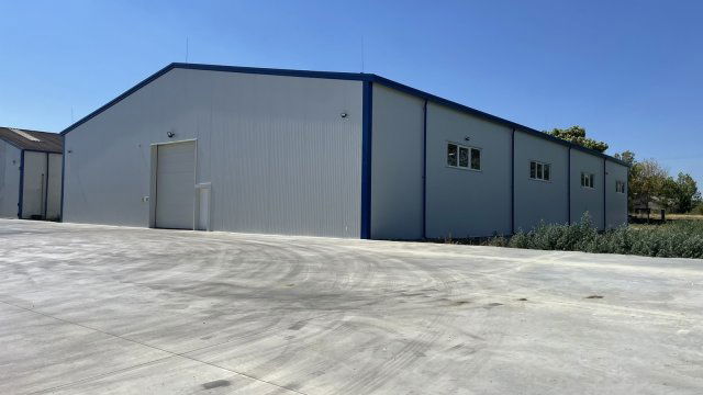 Kiadó ipari ingatlan, Körösladányban 2723 E Ft / hó