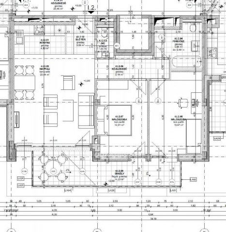 Eladó téglalakás, Budapesten, XI. kerületben 99.088 M Ft