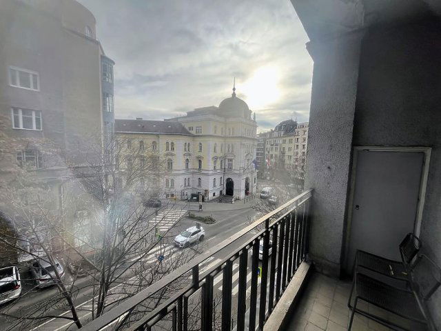 Kiadó téglalakás, albérlet, II. kerületben, Keleti Károly utcában