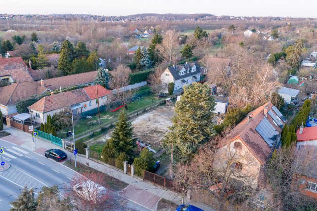 Eladó telek, Budapesten, XVI. kerületben, Magtár utcában