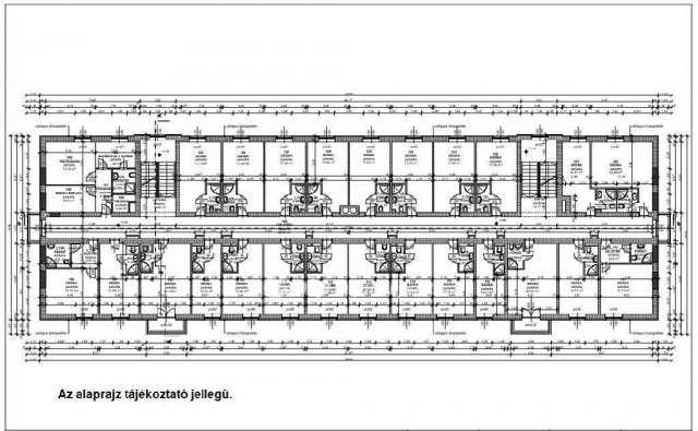 Eladó hotel, Budapesten, XIV. kerületben 1900 M Ft