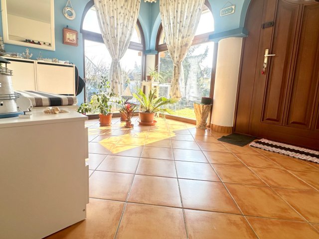 Eladó ikerház, Vonyarcvashegyen 117 M Ft, 3+1 szobás