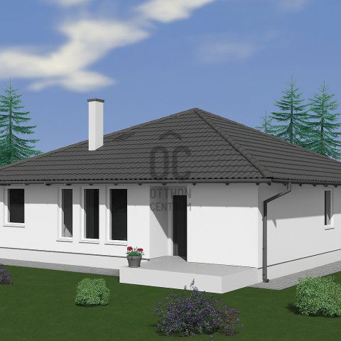 Eladó családi ház, Ráckevén 79.9 M Ft, 5 szobás