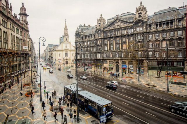 Kiadó téglalakás, albérlet, Budapesten, V. kerületben, 1 szobás