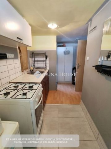 Eladó téglalakás, Budapesten, XX. kerületben 25 M Ft, 1 szobás