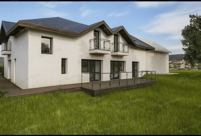 Eladó téglalakás, Pomázon 99.9 M Ft, 5 szobás