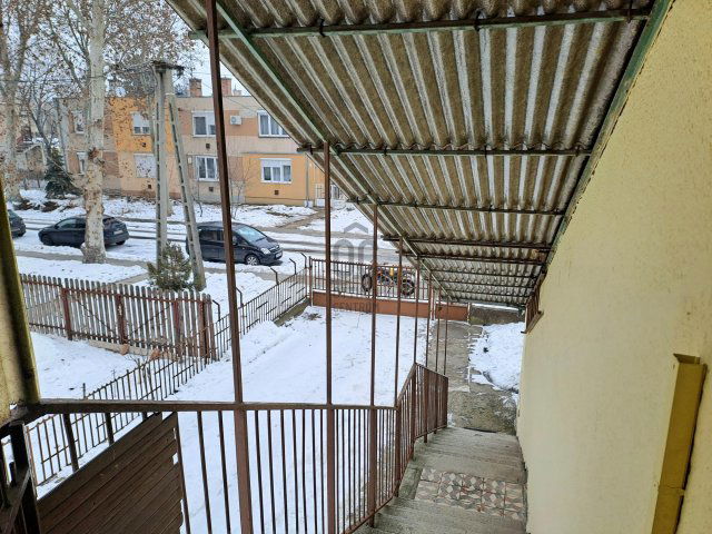 Eladó téglalakás, Kecskeméten 35.9 M Ft, 1 szobás