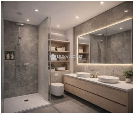 Eladó ikerház, Budapesten, XVIII. kerületben 68.9 M Ft, 3 szobás