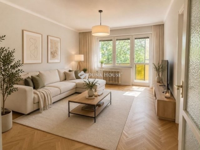 Eladó téglalakás, Budapesten, XI. kerületben 95 M Ft, 2 szobás
