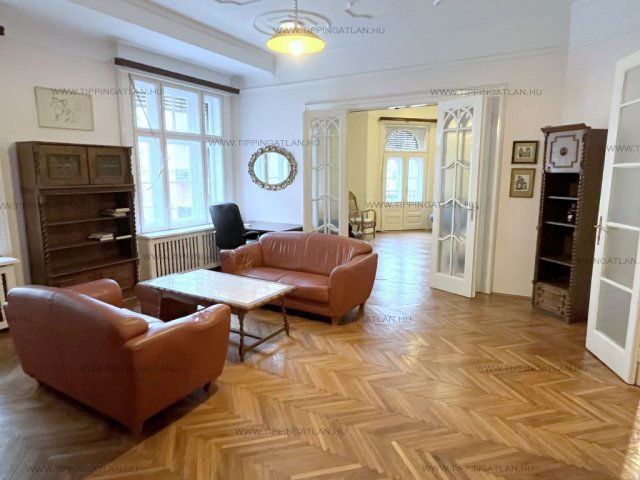 Eladó téglalakás, Budapesten, XIII. kerületben, Pannónia utcában