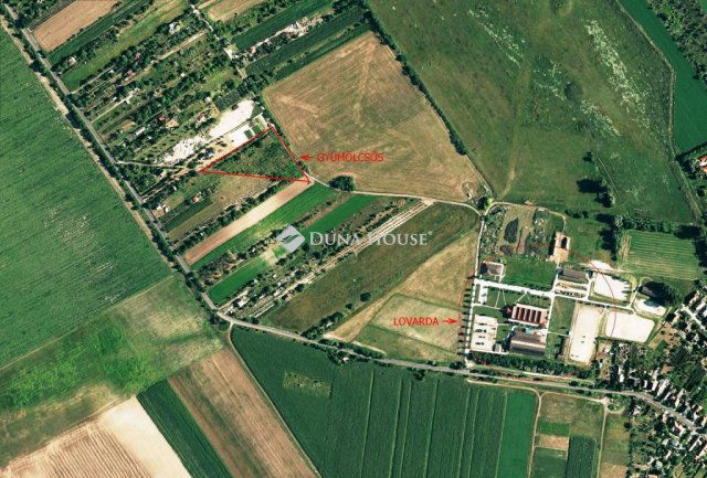 Eladó telek, Sóskúton 12.9 M Ft / költözzbe.hu