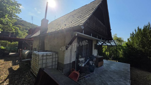 Eladó nyaraló, Pilismaróton 12.5 M Ft, 2 szobás