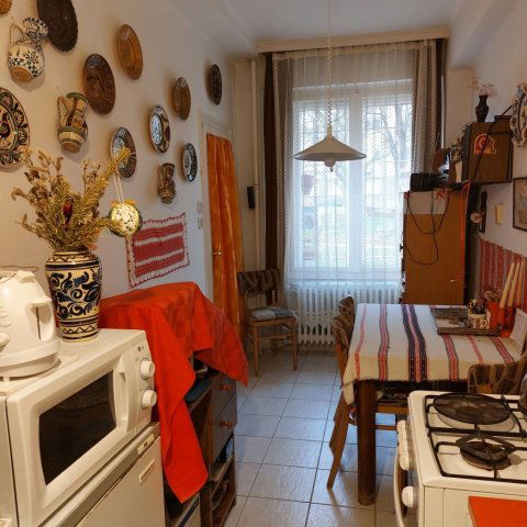 Eladó téglalakás, Pécsett 51.9 M Ft, 2 szobás