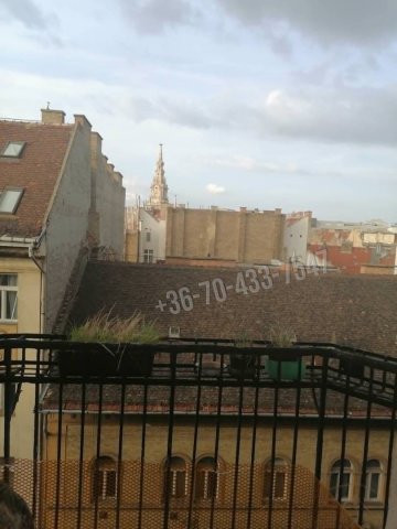 Eladó téglalakás, Budapesten, VII. kerületben 89.99 M Ft