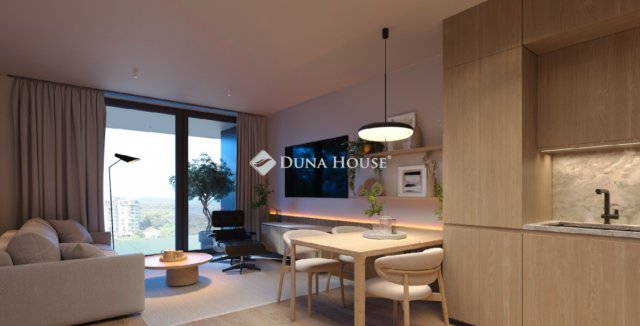 Eladó téglalakás, Budapesten, XIII. kerületben 84.39 M Ft