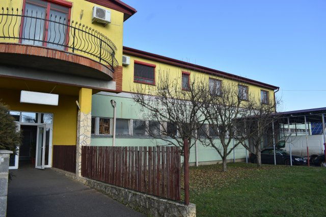 Eladó üzlethelyiség, Körmenden 100 M Ft / költözzbe.hu