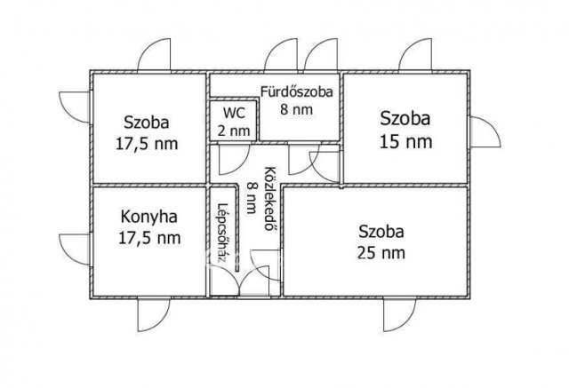 Eladó családi ház, Szentesen 59 M Ft, 7 szobás